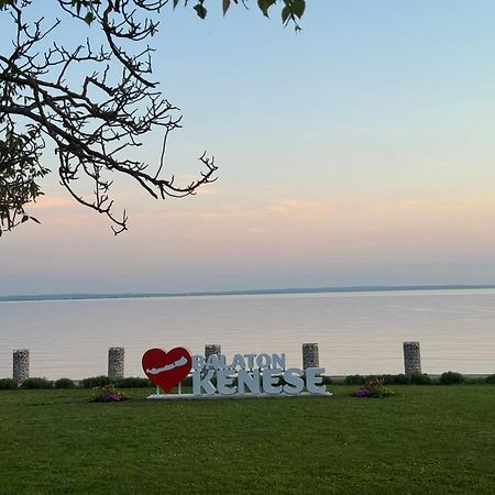Nora Apartman Balatonkenese Dış mekan fotoğraf