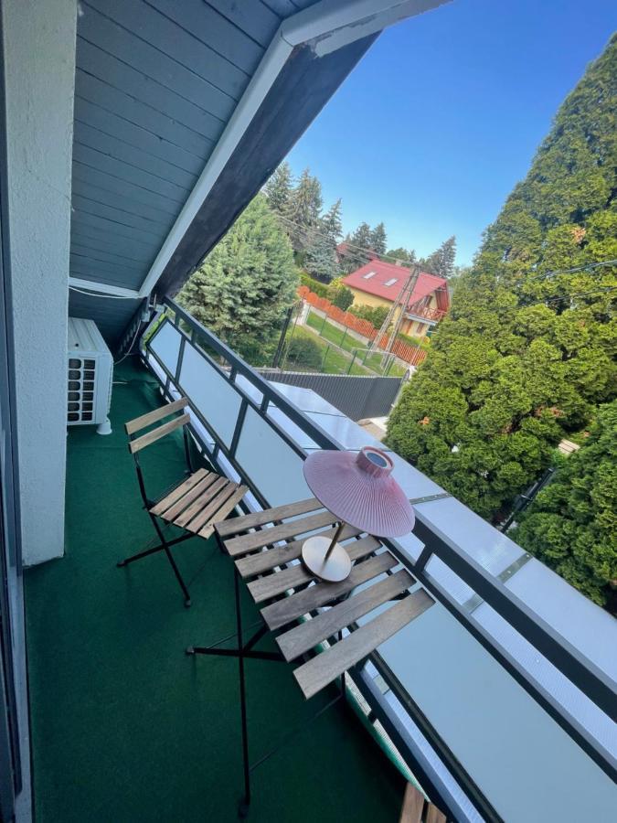 Nora Apartman Balatonkenese Dış mekan fotoğraf