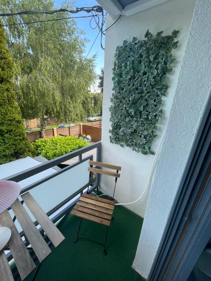 Nora Apartman Balatonkenese Dış mekan fotoğraf