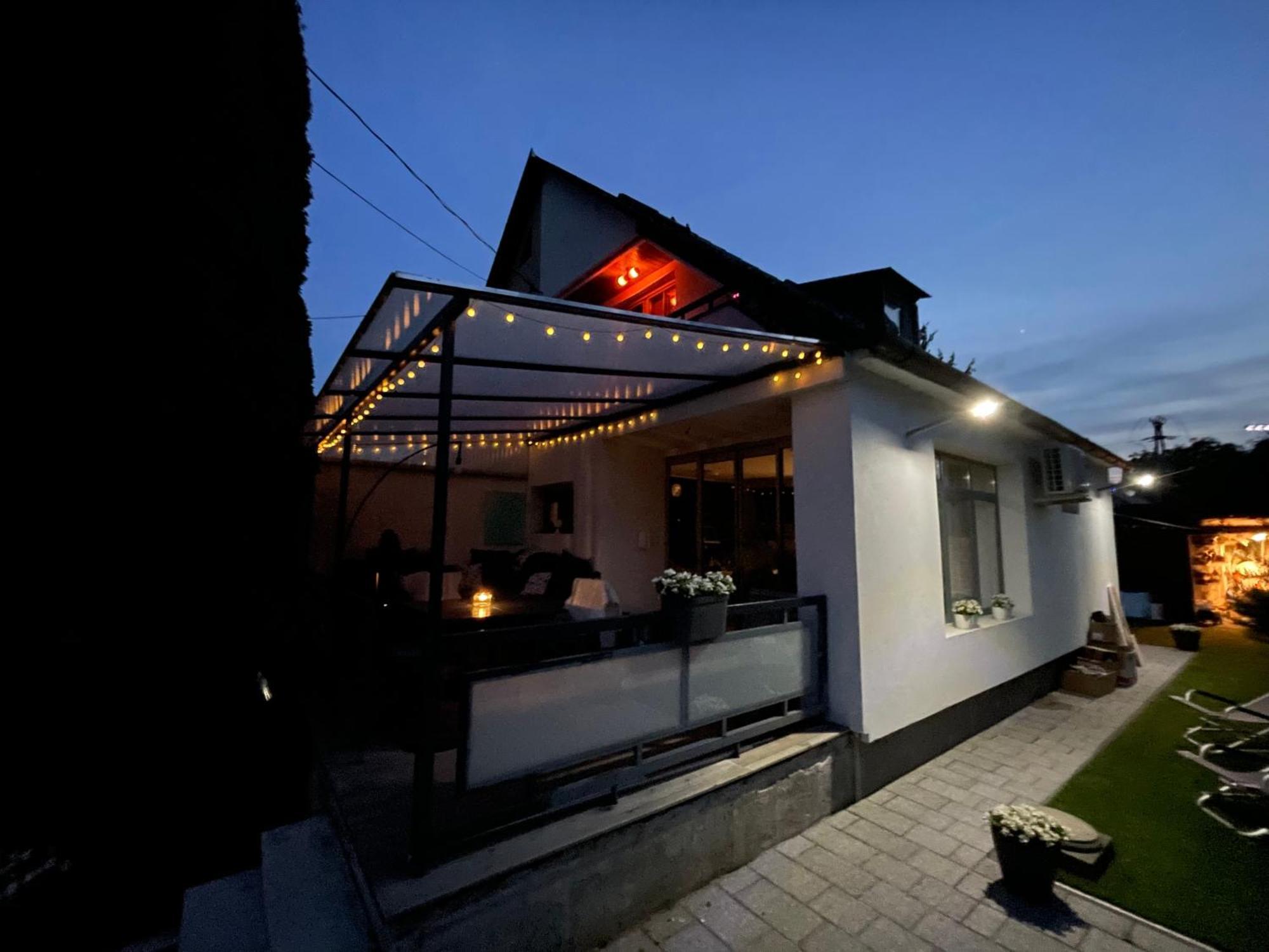 Nora Apartman Balatonkenese Dış mekan fotoğraf