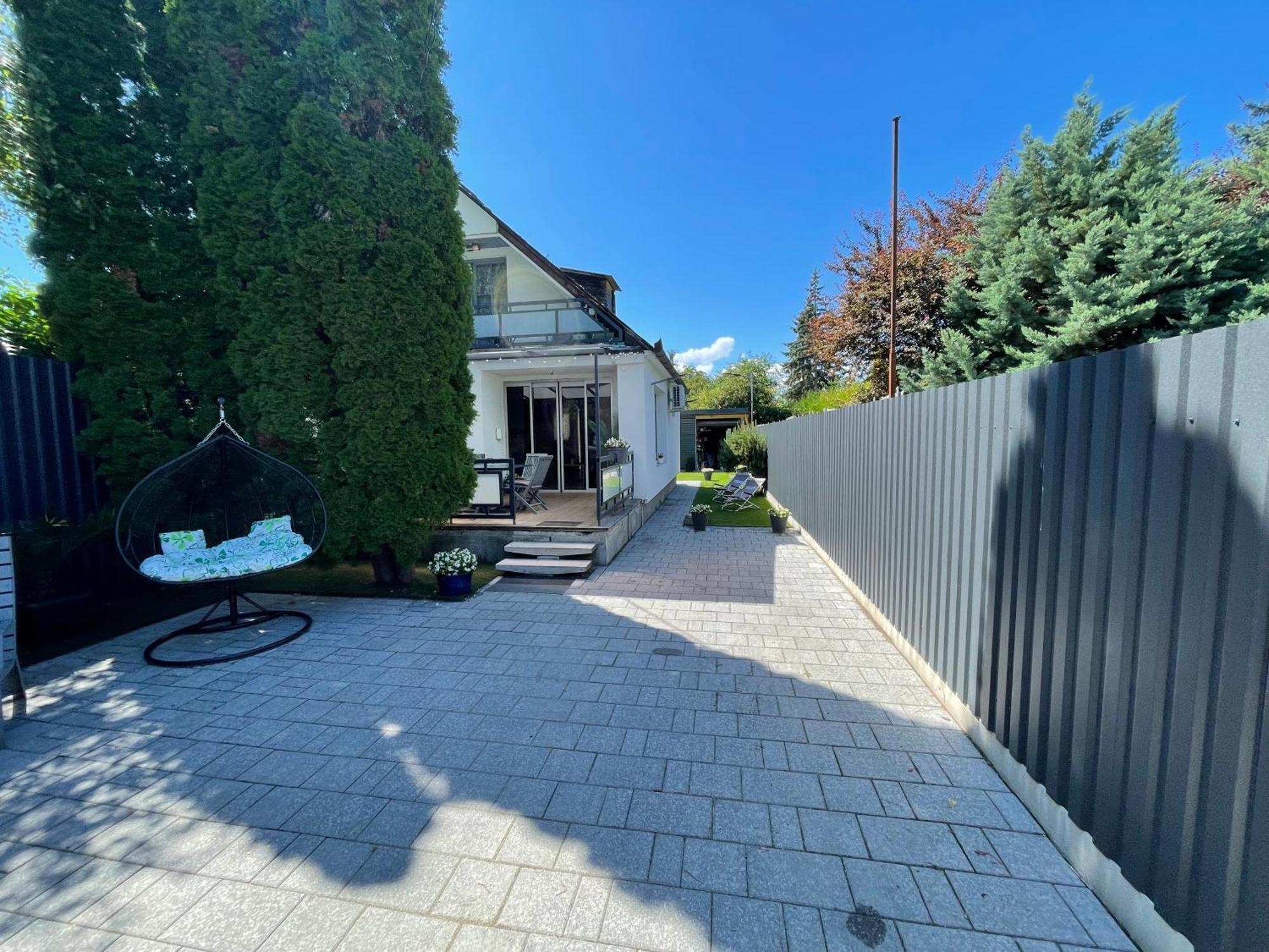 Nora Apartman Balatonkenese Dış mekan fotoğraf